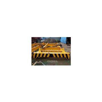 Mechanical Control Container Lifting Spreader for Lift 20ft / 40ft Standard Container