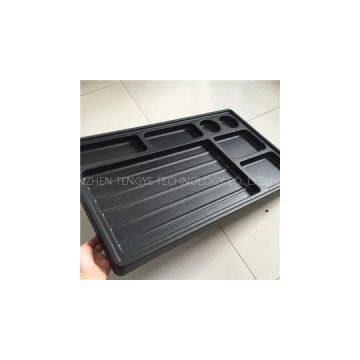 OEM Vacuum Molded ABS Thermoformed Plastic Products