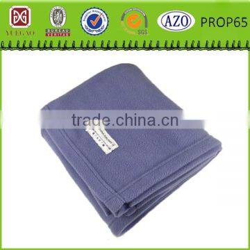 New design Anti-pilling Polar Fleece Airline Blanket