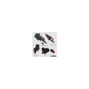 BWX type explosion-proof socket,plug