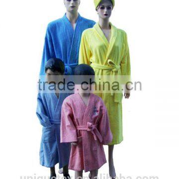 Super Soft Print Bathrobe,suede Bathrobe,mens Hooded Bathrobe