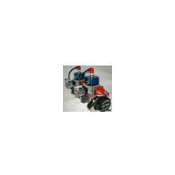 BZx4 Modified BONZI I2X Inline Zenoah ENGINE