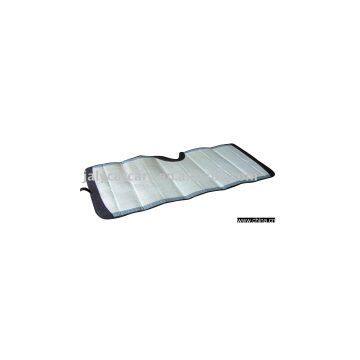 Car sunshade