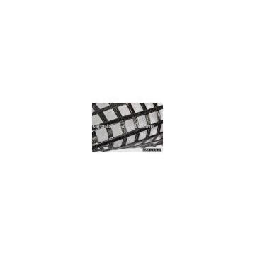polyester geogrid