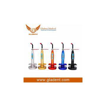 Foshan Gladent colorful LED Curing Light unit