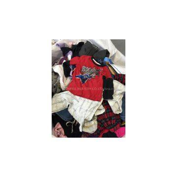 Used Clothing