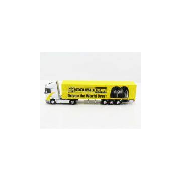 1:50 Double coin truck model toy