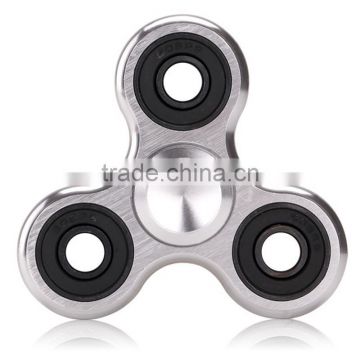 2017 New Arrival Manxiety Attention Hand Spinner Fidget fiddle toy