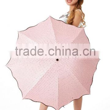 Kids Printed Polyester Umbrella