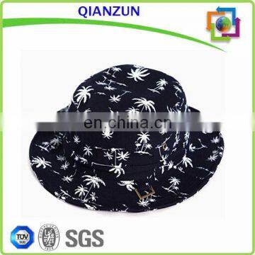 2015 printed bucket hat, custom bucket hat, sublimated bucket hat