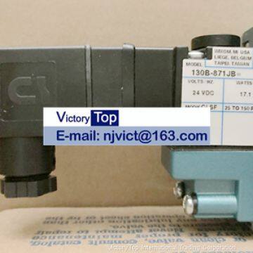 Клапаны MAC 130B-871JB