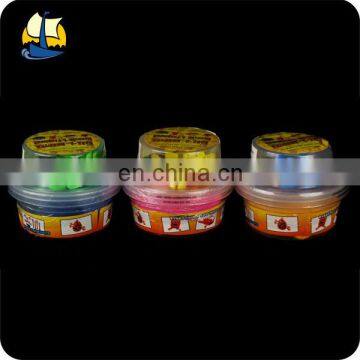 children DIY super light clay