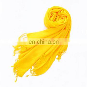 Fashion acrylic pashmina scarf ,pashmina shawl