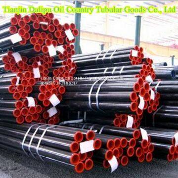 API 5CT J55/L80/N80/P110 seamless gas oil casing tubing made in China