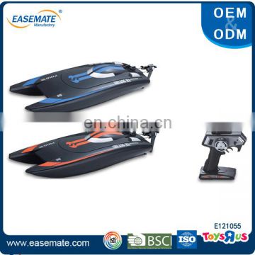 2.4G 4CH RC boat( blue / orange ) rc ship toys