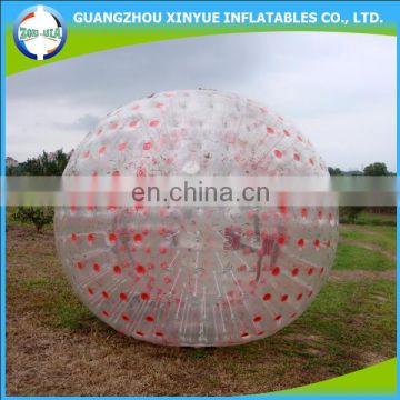 2014 Classic Super Quality Harness Giant Inflatable Human Hamster Ball