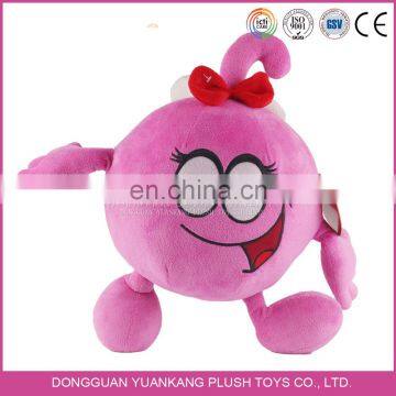 High Quality Promotional Cartoon Character Plush Toy
