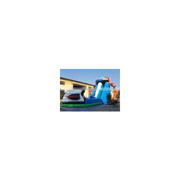 Hot sale Inflatable UFO Slide with new design for sale