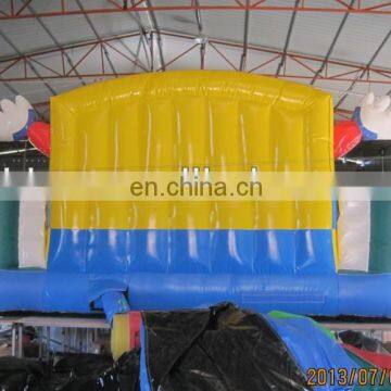 Exciting Inflatable Fun City for Kids FN032 photo-5