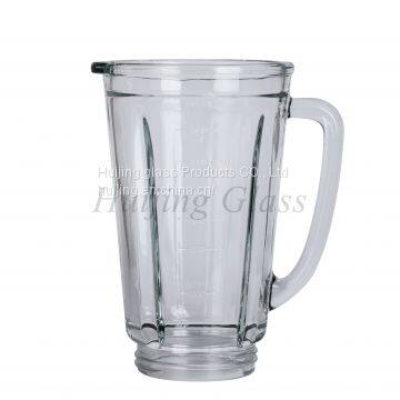 1.2L Household Appliance Spare Parts Blender Glass Jar 806 photo-3