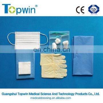 Universal Dressing Set For Surgical single use