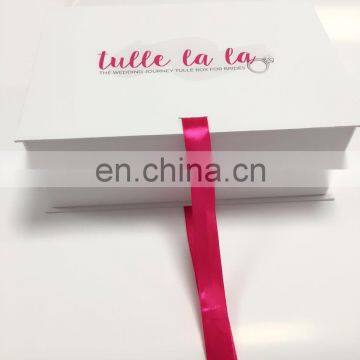 2017 Paper Box, Custom Personalized Cosmetic Packing Gifts, Luxury Gift Box Wholesale photo-2