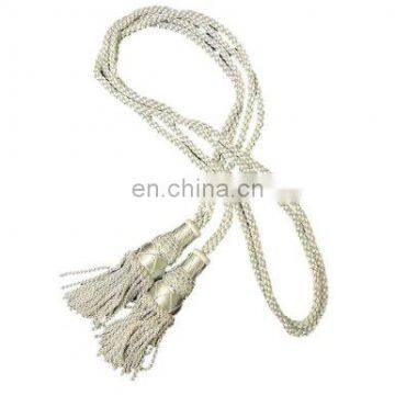 White Bugle cord