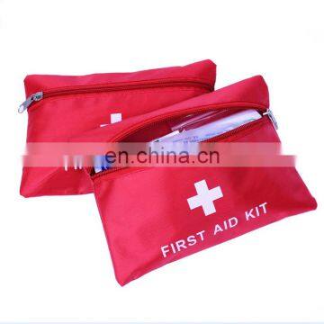 Guangzhou waterproof mini first aid bag meidcal bag kit for promotion