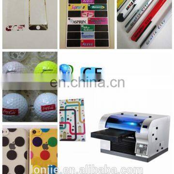 A2 size uv digital flatbed embossing effect mobile case printer machine