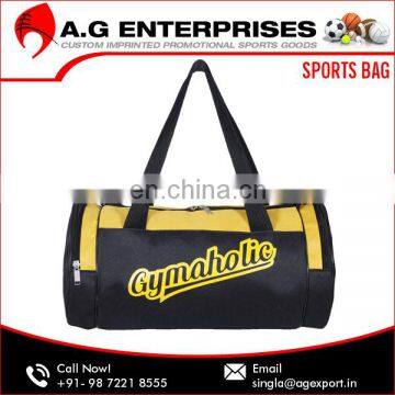 Gym Bags with Custom Logo