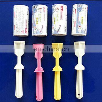 30 Sheets Clothes Dust Remove Lint Roller for Clothes photo-2