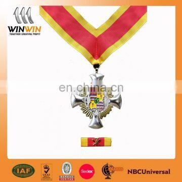 acrylic medal