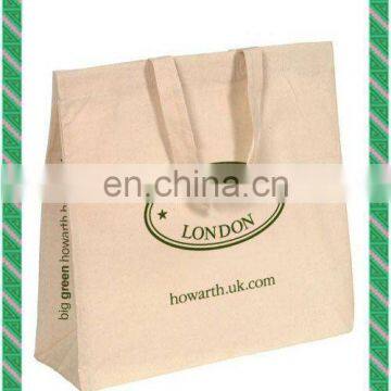 HOT SALE cotton canvas milk bottle carry bag