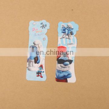 Wholesale paper bookmark designs for kids