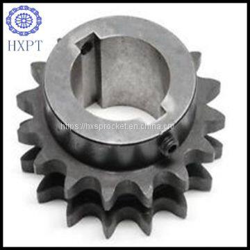 D80B16H DUPLEX ROLLER CHAIN SPROCKET 80-2