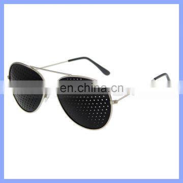 Eyesight Improvement Vision Care Exercise Eyewear Pinhole Glasses Training