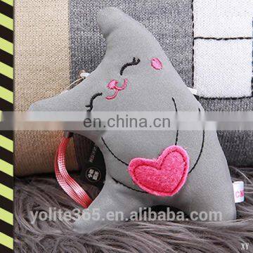Reflective Plush Cat Toys With CE EN13356/Reflective Doll For Safety/Bag Reflective Hanger