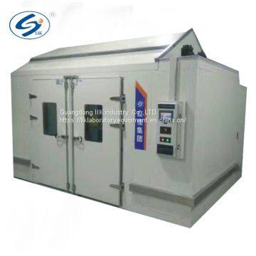 Walk-in Temperature & Humidity Salt Spray Compound Test Chamber photo-2