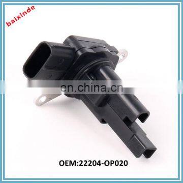 Baixinde brand OEM 22204-0P020 fitAir Flow Sensor/ Mass Air Flow Sensor