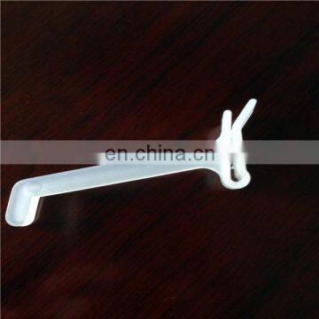 Plastic Small Supermarket Security Cardboard Display Hanger photo-3