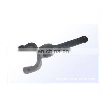 metal u shaped wire stake flange yoke