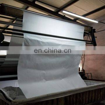 TC white pocketing fabric of 110*76 /45*45 65/35 or 80/20