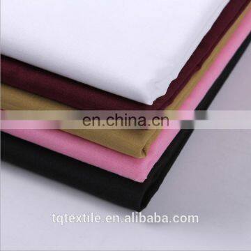 TC 80/20 polyester cotton 110*76 shirt lining pocket fabric 100gsm