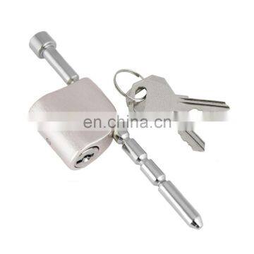 YH1915 Steel trailer Door Hitch Lock with key from Tigerspring China Trailer Hitch Lock