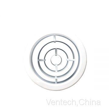 Aluminum Ring Jet Exhaust Diffuser Ceiling Vent Factory photo-4