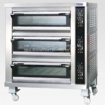 Double-layer Six-tray Electric