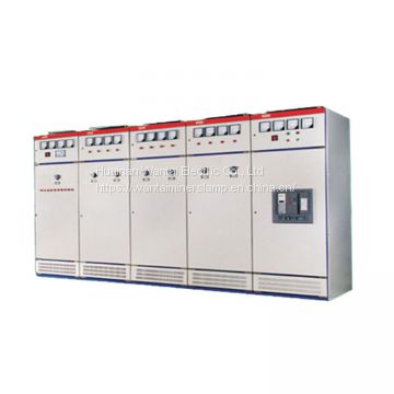 AC Low Voltage Switch Cabinet