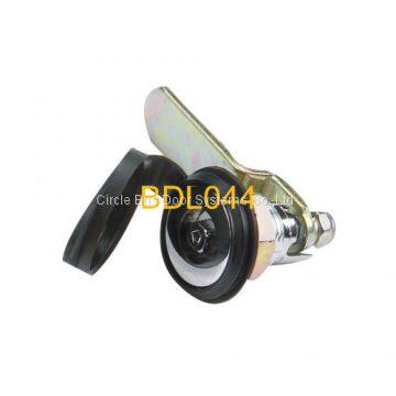 Simple bus door lock,Yutong Kinglong Higer Golden Dragon Zhongtong Bus Parts(BDL044)