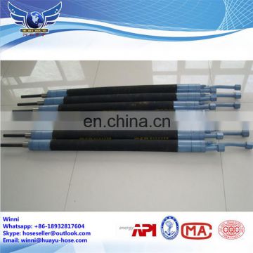 coal bed drilling seal hole inflation hose grouting packers