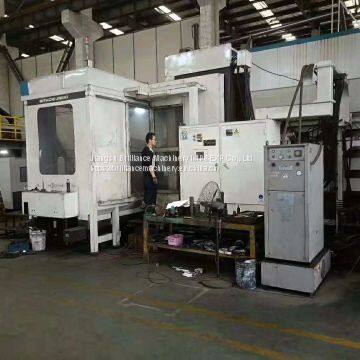 Hitachi HC1000 horizontal boring & milling machining center